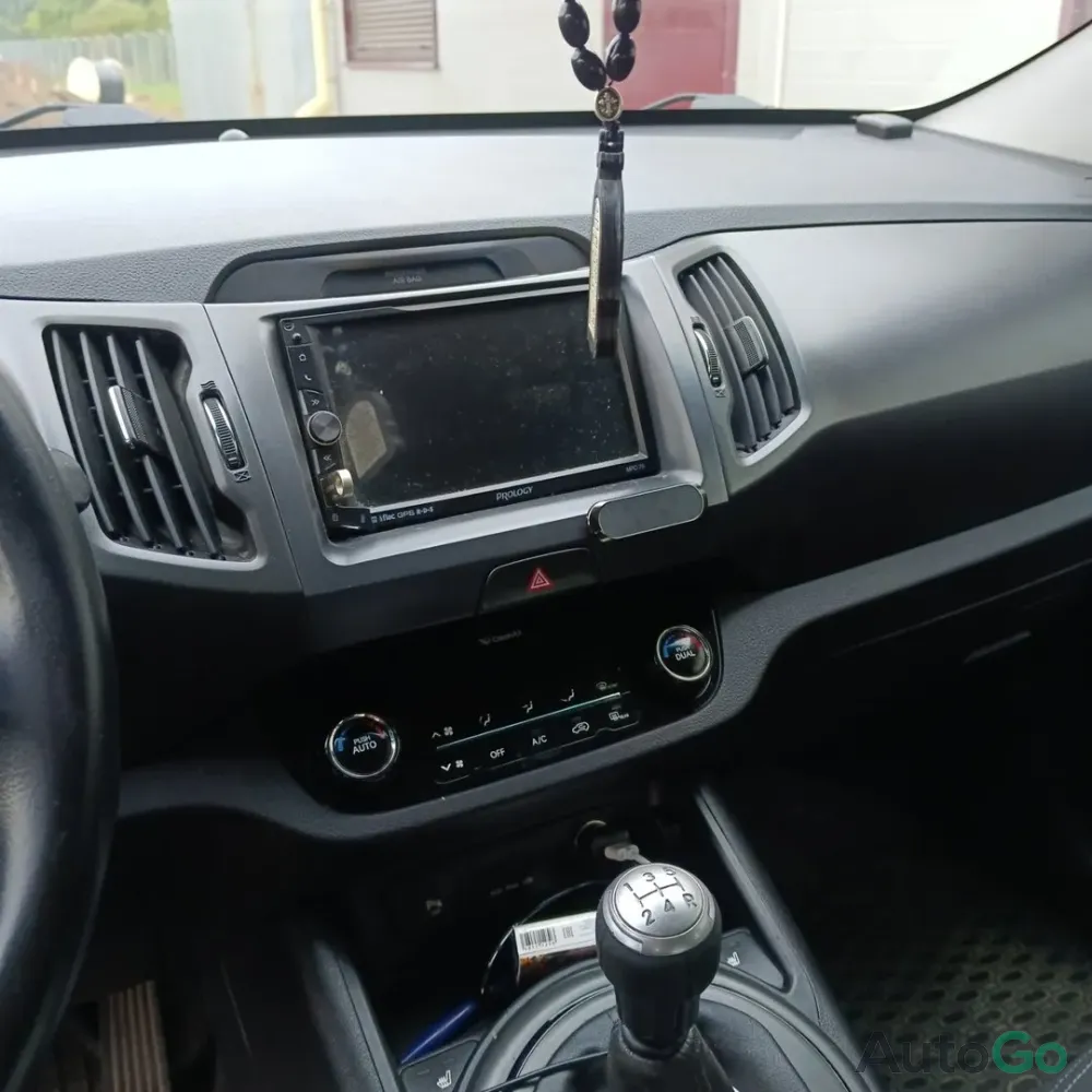  Sportage (SL)