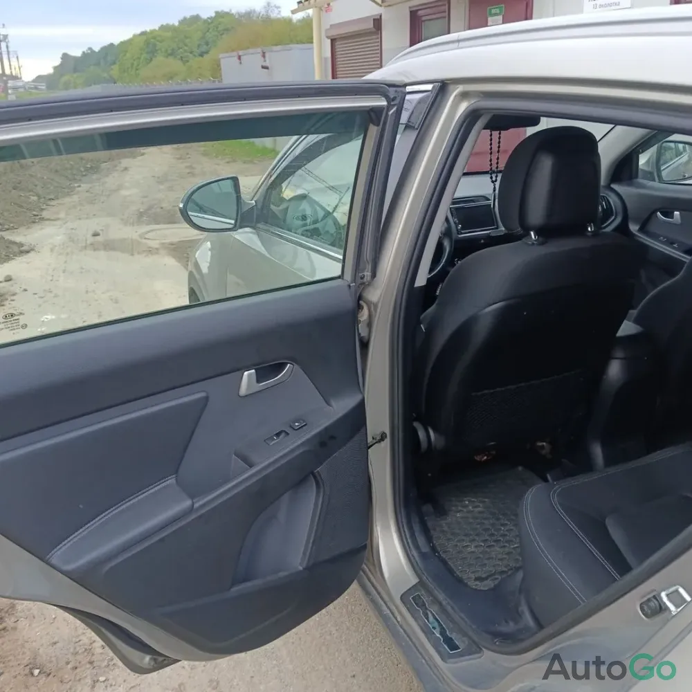  Sportage (SL)