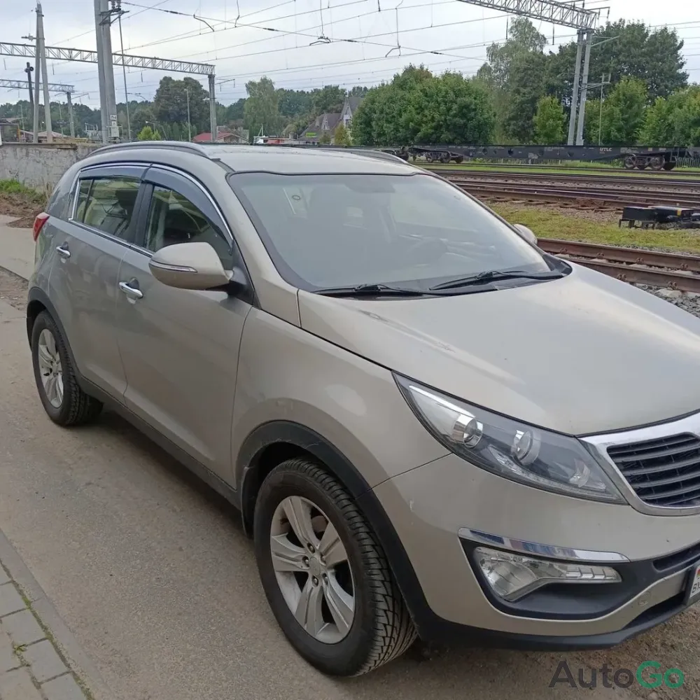  Sportage (SL)