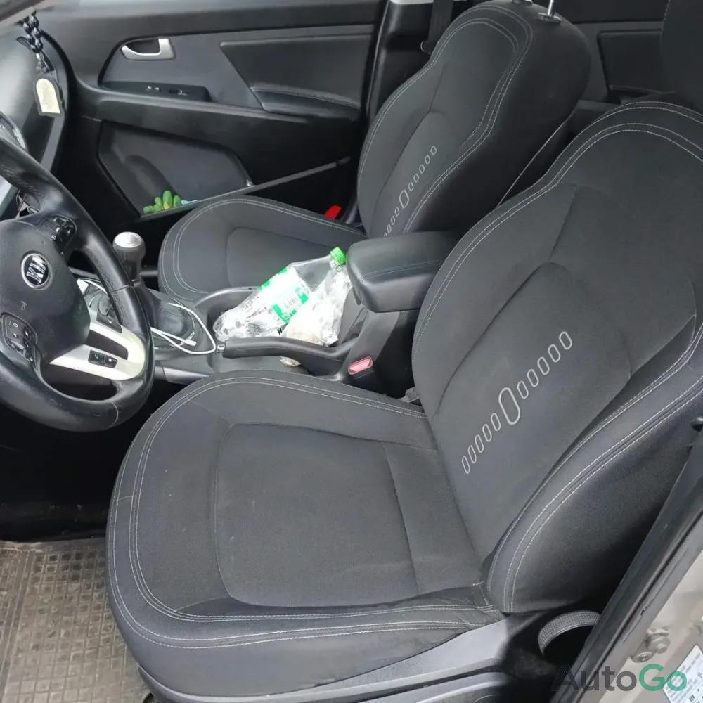  Sportage (SL)