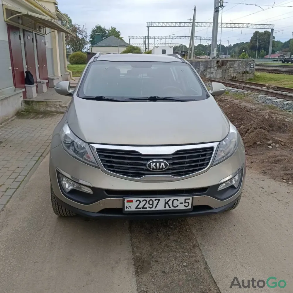  Sportage (SL)