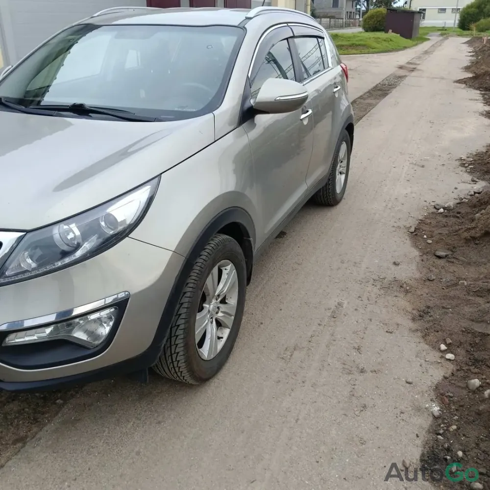  Sportage (SL)