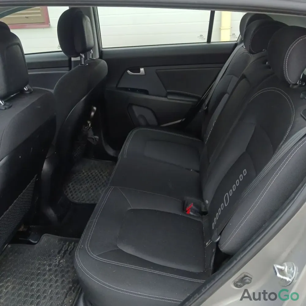  Sportage (SL)