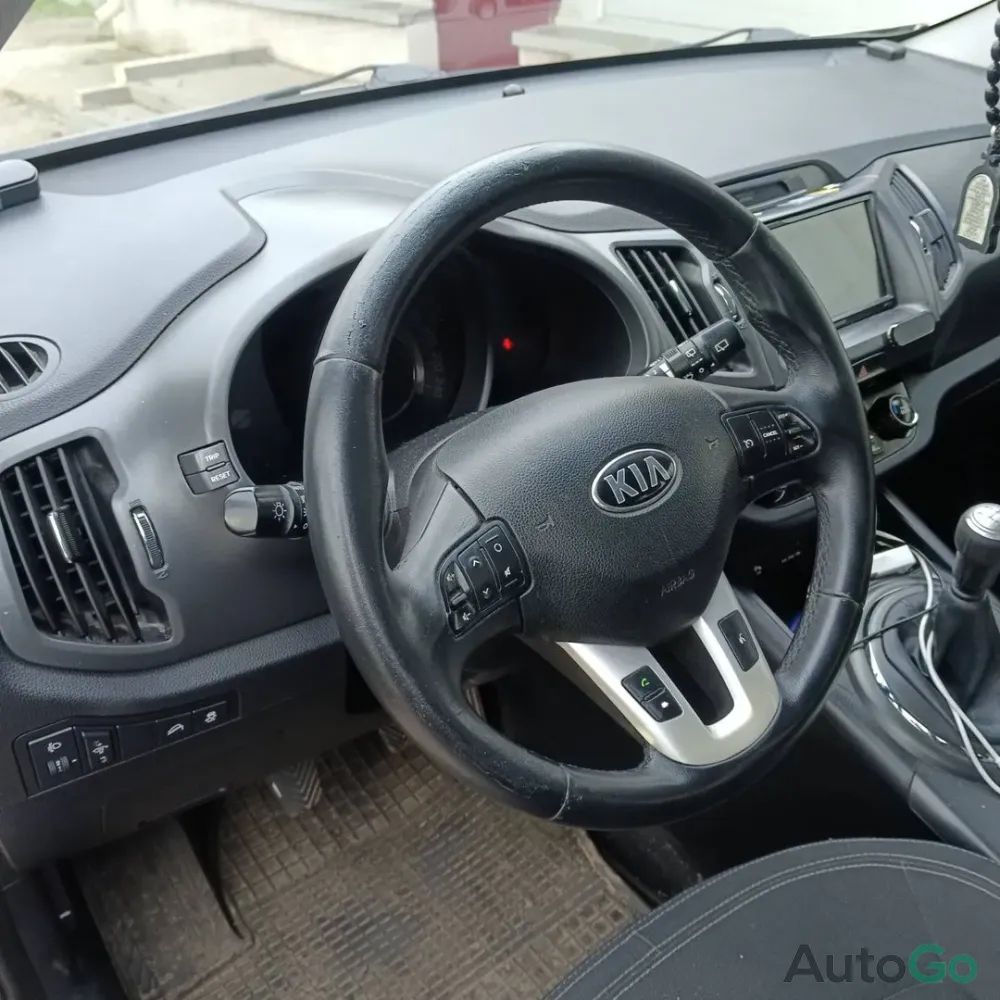  Sportage (SL)