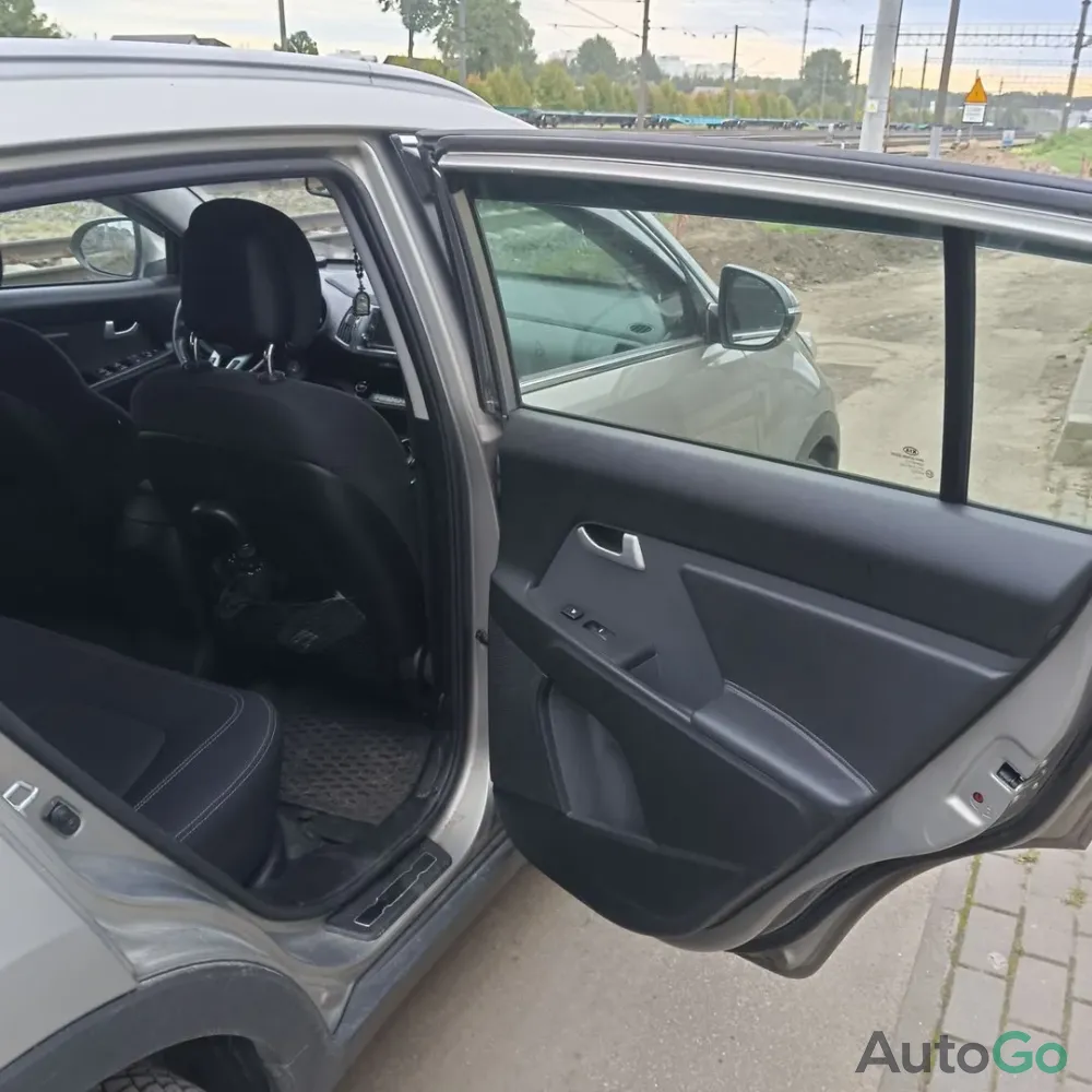  Sportage (SL)
