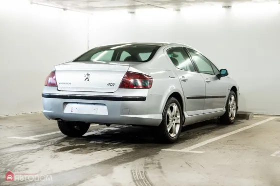 Продажа Peugeot 407 (I), 2006 г., Минск Минск