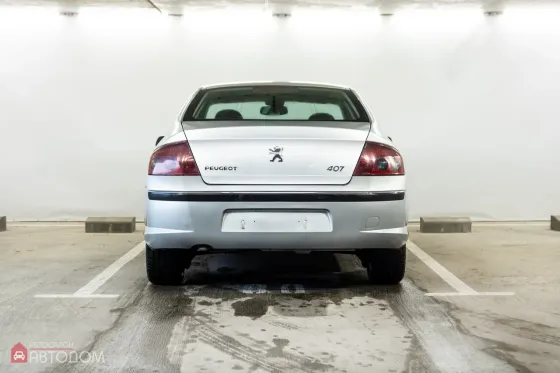 Продажа Peugeot 407 (I), 2006 г., Минск Минск