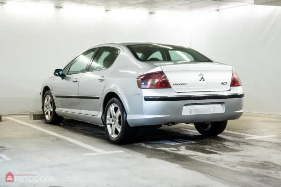 Продажа Peugeot 407 (I), 2006 г., Минск Минск