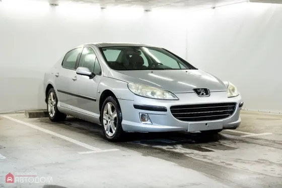 Продажа Peugeot 407 (I), 2006 г., Минск Минск