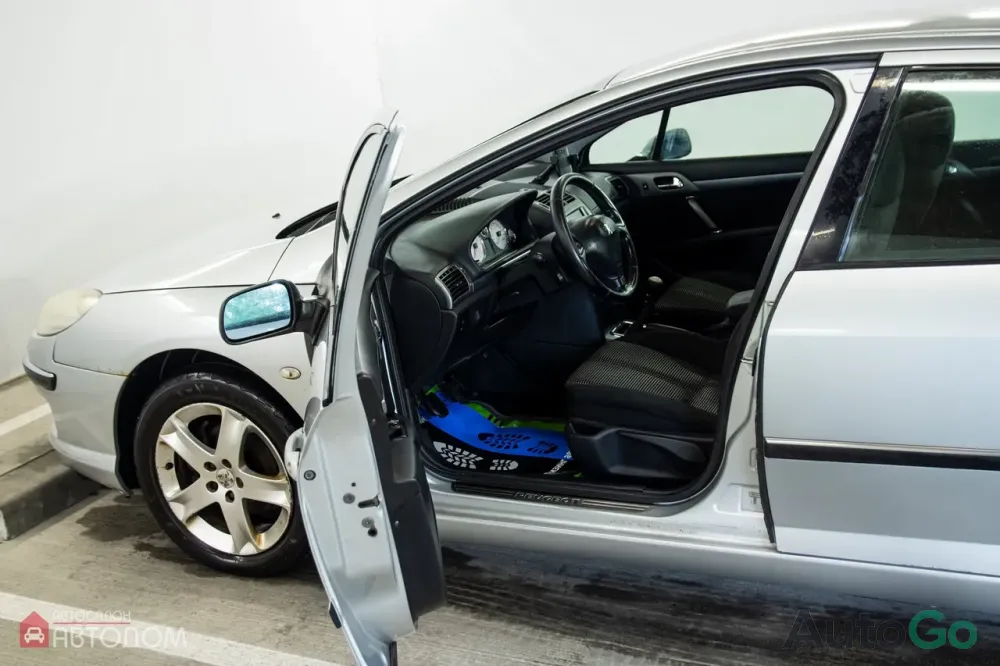 Продажа Peugeot 407 (I), 2006 г., Минск Минск - изображение 12