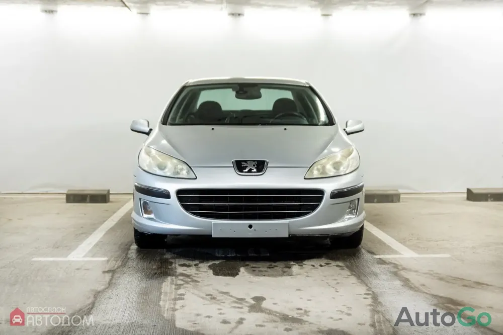 Продажа Peugeot 407 (I), 2006 г., Минск Минск - изображение 5