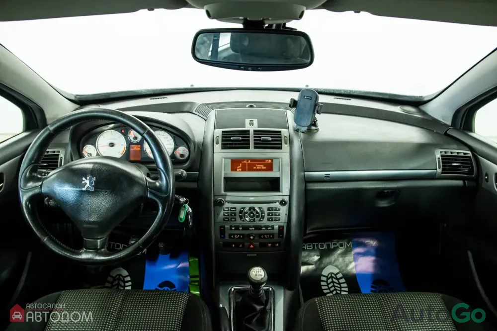 Продажа Peugeot 407 (I), 2006 г., Минск Минск - изображение 7