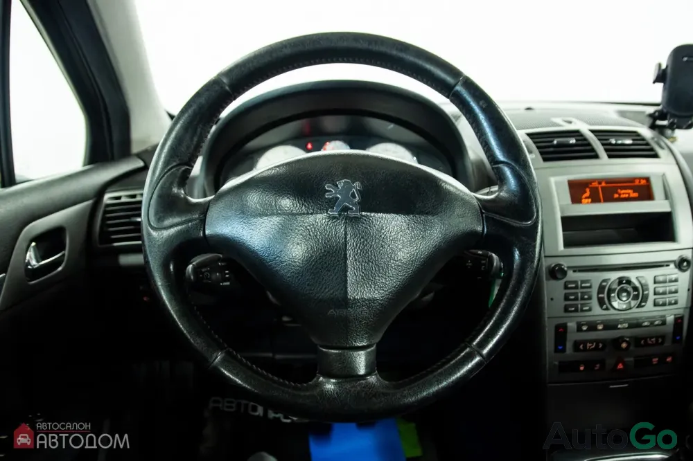Продажа Peugeot 407 (I), 2006 г., Минск Минск - изображение 8