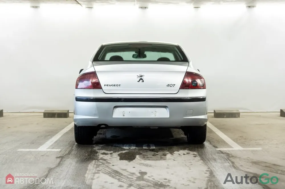 Продажа Peugeot 407 (I), 2006 г., Минск Минск - изображение 6