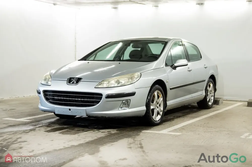 Продажа Peugeot 407 (I), 2006 г., Минск Минск - изображение 1