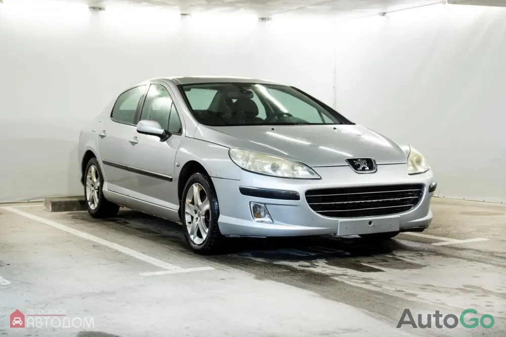 Продажа Peugeot 407 (I), 2006 г., Минск Минск - изображение 2