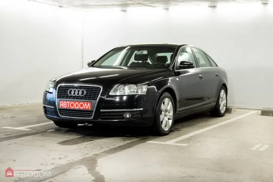 Продажа Audi A6 (C6), 2005 г., Минск Минск