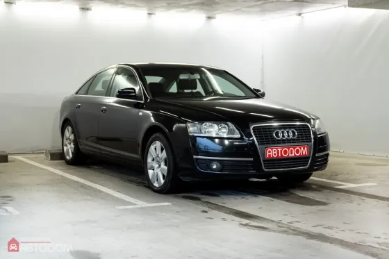 Продажа Audi A6 (C6), 2005 г., Минск Минск