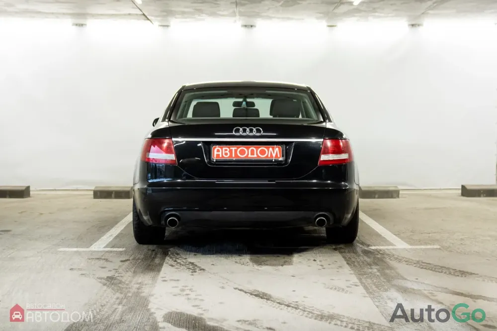 Продажа Audi A6 (C6), 2005 г., Минск Минск - изображение 6