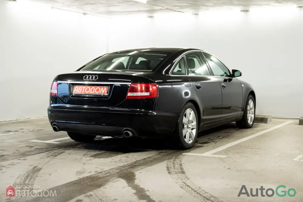 Продажа Audi A6 (C6), 2005 г., Минск Минск - изображение 3