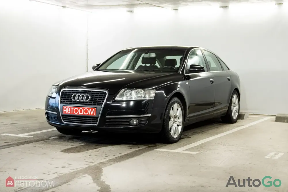 Продажа Audi A6 (C6), 2005 г., Минск Минск - изображение 1