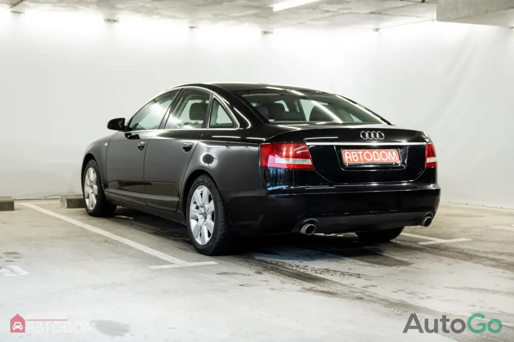 Продажа Audi A6 (C6), 2005 г., Минск Минск - изображение 4