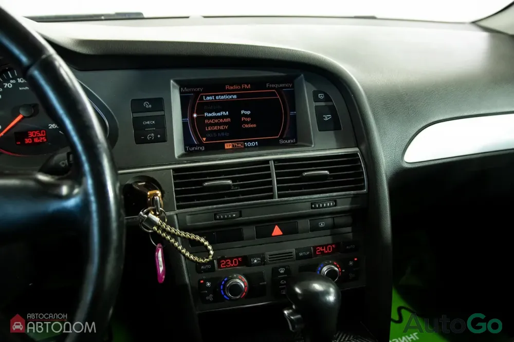 Продажа Audi A6 (C6), 2005 г., Минск Минск - изображение 10