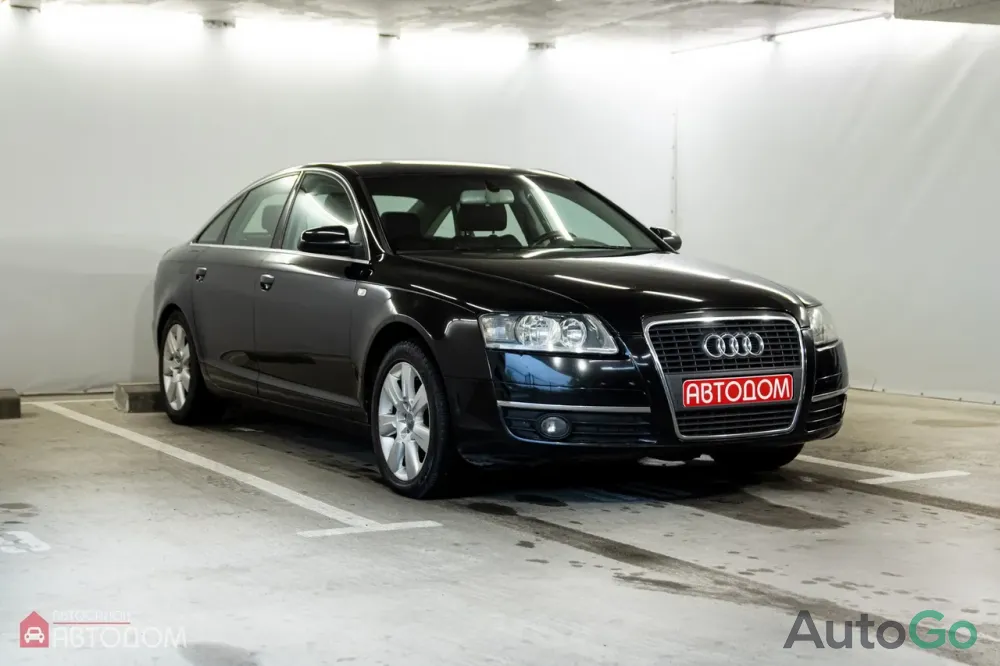 Продажа Audi A6 (C6), 2005 г., Минск Минск - изображение 2