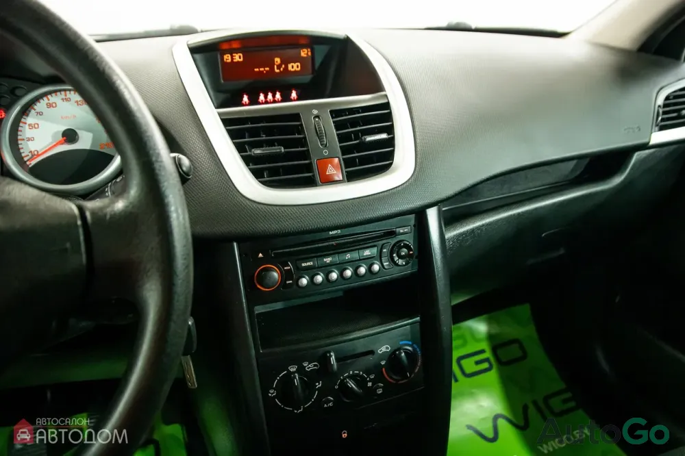 Продажа Peugeot 207 (I) Рестайлинг, 2009 г., Минск Минск - изображение 10