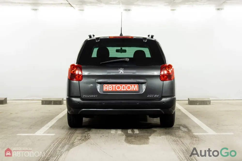 Продажа Peugeot 207 (I) Рестайлинг, 2009 г., Минск Минск - изображение 6