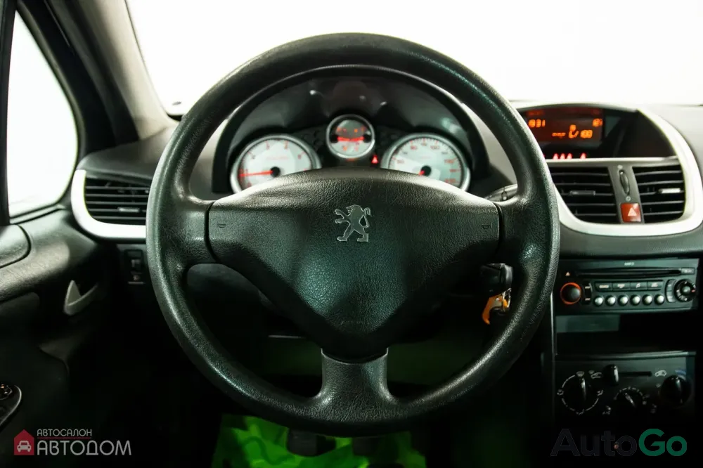 Продажа Peugeot 207 (I) Рестайлинг, 2009 г., Минск Минск - изображение 8
