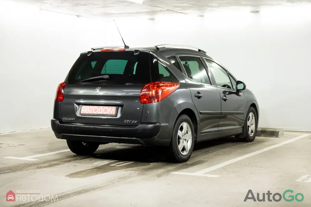 Продажа Peugeot 207 (I) Рестайлинг, 2009 г., Минск Минск - изображение 3
