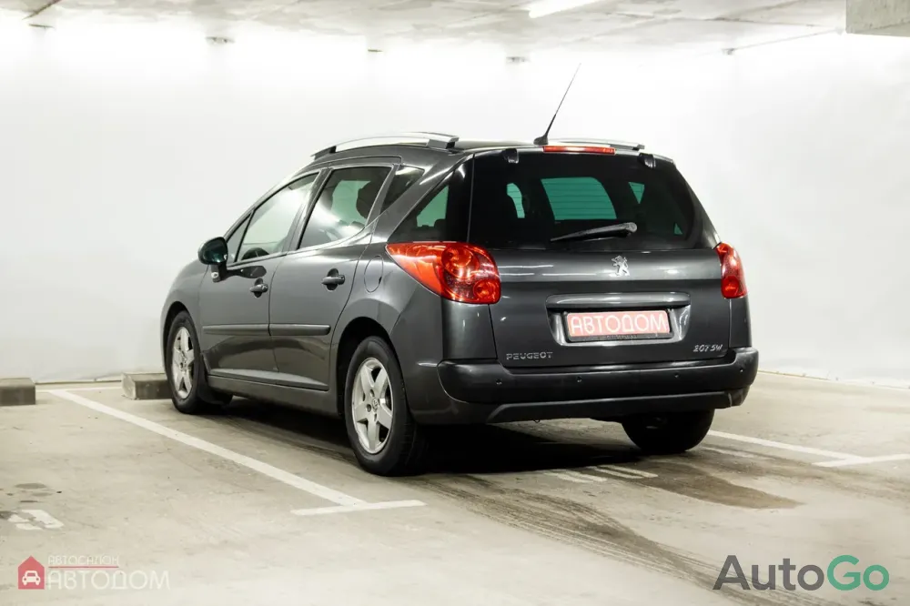 Продажа Peugeot 207 (I) Рестайлинг, 2009 г., Минск Минск - изображение 4