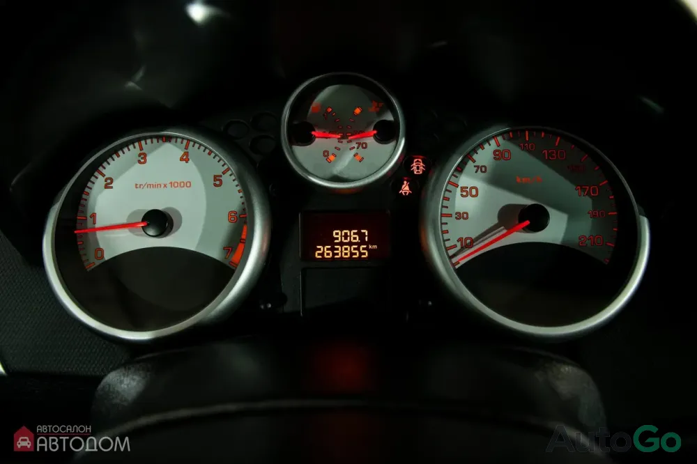 Продажа Peugeot 207 (I) Рестайлинг, 2009 г., Минск Минск - изображение 9