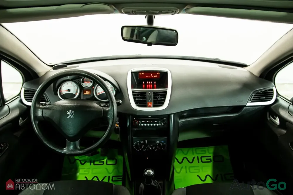 Продажа Peugeot 207 (I) Рестайлинг, 2009 г., Минск Минск - изображение 7