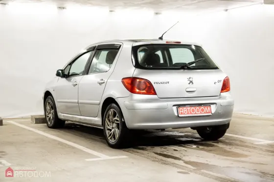 Продажа Peugeot 307 (I) Рестайлинг, 2007 г., Минск Минск