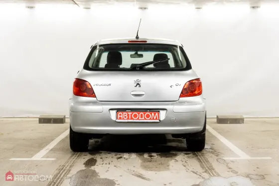Продажа Peugeot 307 (I) Рестайлинг, 2007 г., Минск Минск