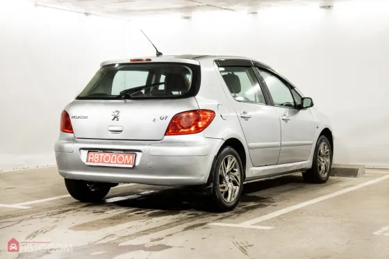 Продажа Peugeot 307 (I) Рестайлинг, 2007 г., Минск Минск