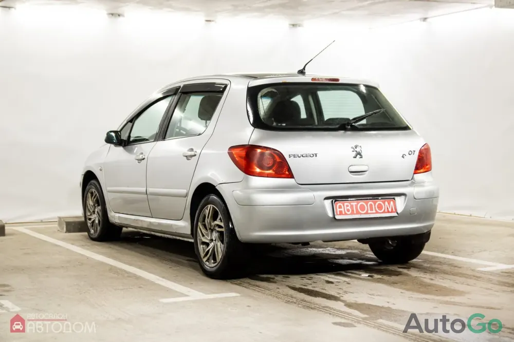 Продажа Peugeot 307 (I) Рестайлинг, 2007 г., Минск Минск - изображение 4