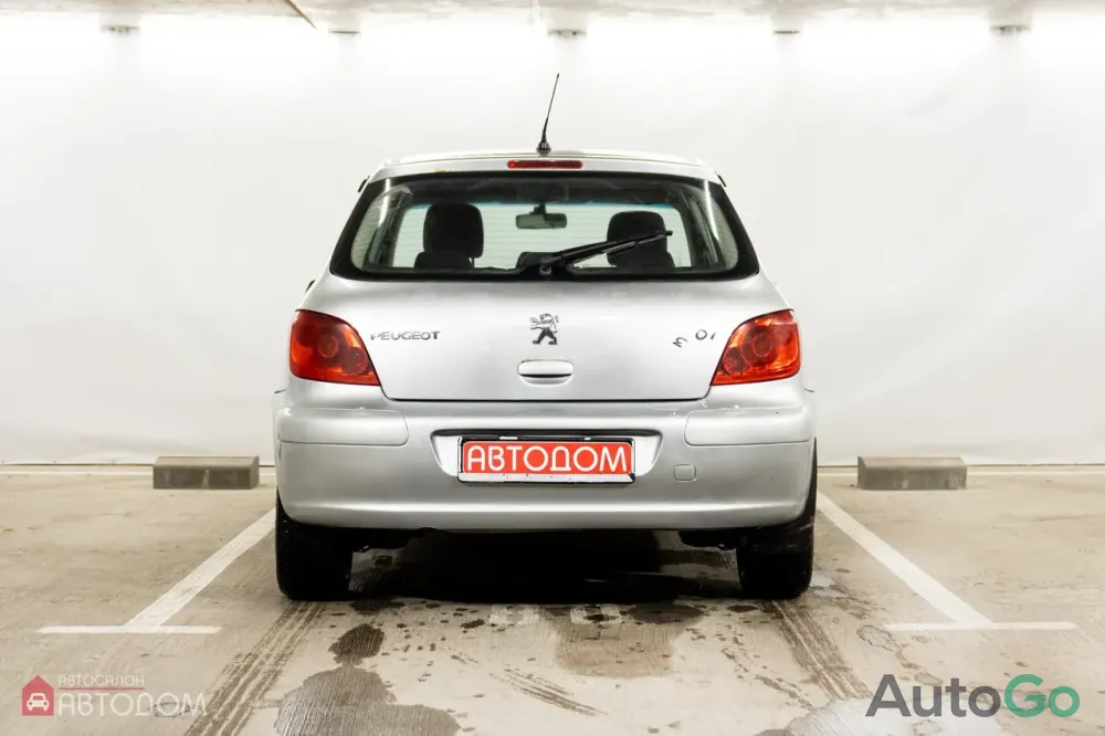 Продажа Peugeot 307 (I) Рестайлинг, 2007 г., Минск Минск - изображение 6