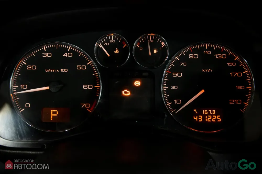 Продажа Peugeot 307 (I) Рестайлинг, 2007 г., Минск Минск - изображение 9
