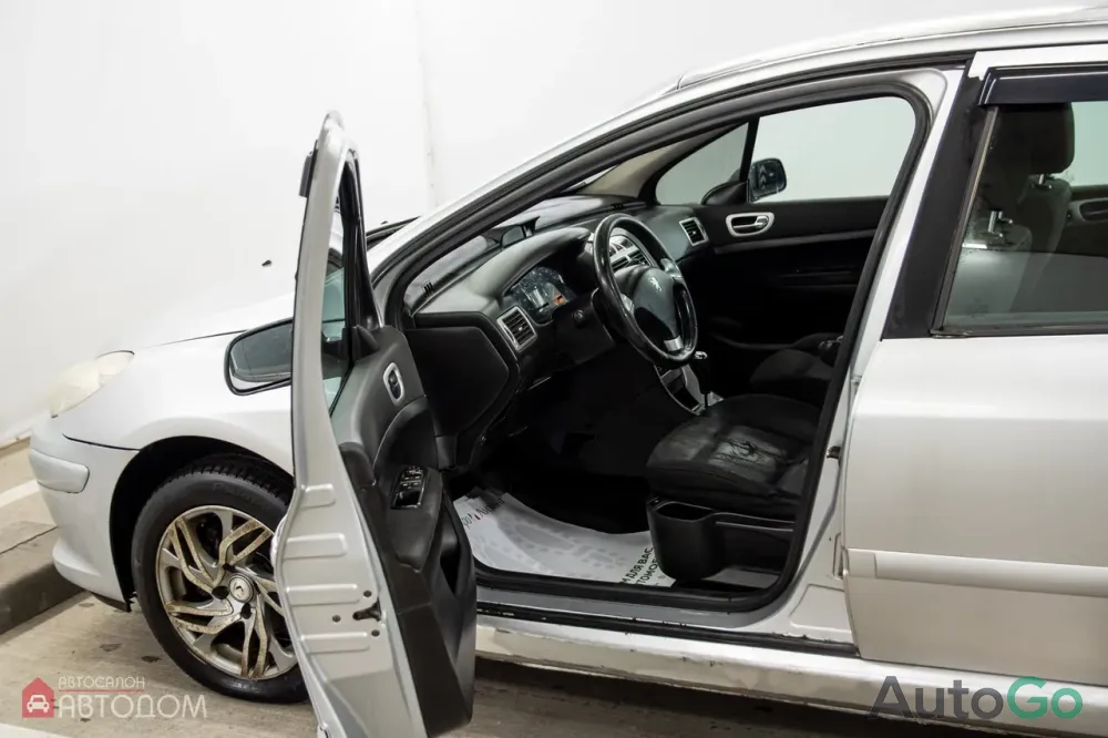 Продажа Peugeot 307 (I) Рестайлинг, 2007 г., Минск Минск - изображение 12