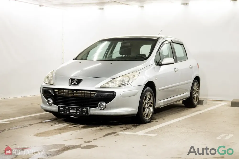 Продажа Peugeot 307 (I) Рестайлинг, 2007 г., Минск Минск - изображение 1