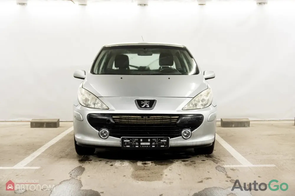 Продажа Peugeot 307 (I) Рестайлинг, 2007 г., Минск Минск - изображение 5