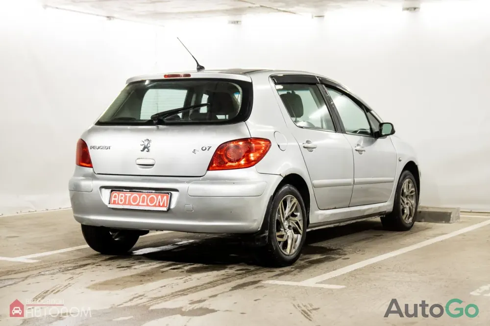 Продажа Peugeot 307 (I) Рестайлинг, 2007 г., Минск Минск - изображение 3