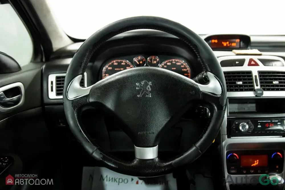 Продажа Peugeot 307 (I) Рестайлинг, 2007 г., Минск Минск - изображение 8