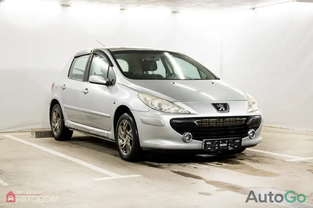 Продажа Peugeot 307 (I) Рестайлинг, 2007 г., Минск Минск - изображение 2