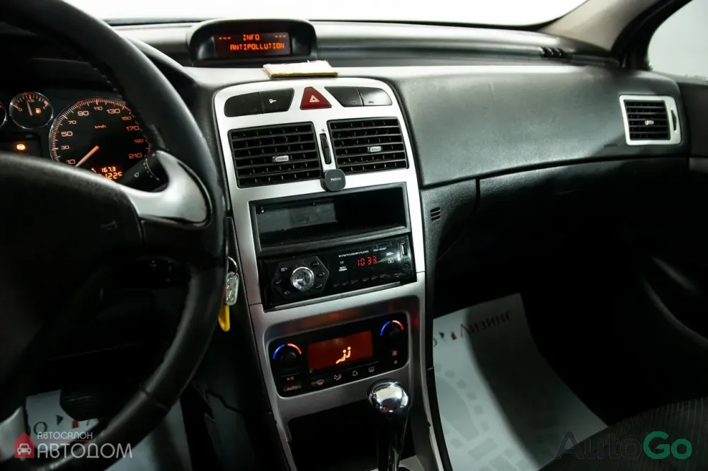 Продажа Peugeot 307 (I) Рестайлинг, 2007 г., Минск Минск - изображение 10