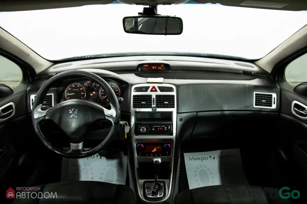 Продажа Peugeot 307 (I) Рестайлинг, 2007 г., Минск Минск - изображение 7