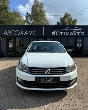 Продажа Volkswagen Polo (V) Рестайлинг, 2018 г., Брест Брест